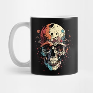 Skull Series #7 Mug